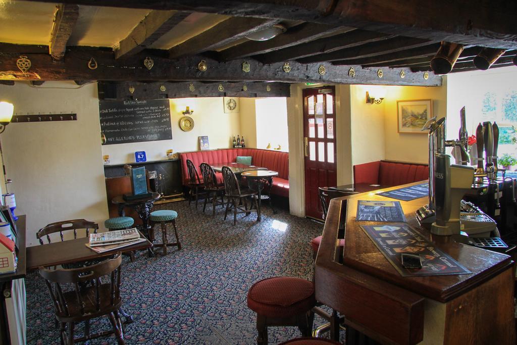 The Red Lion Hotel Lowick Green Exterior foto