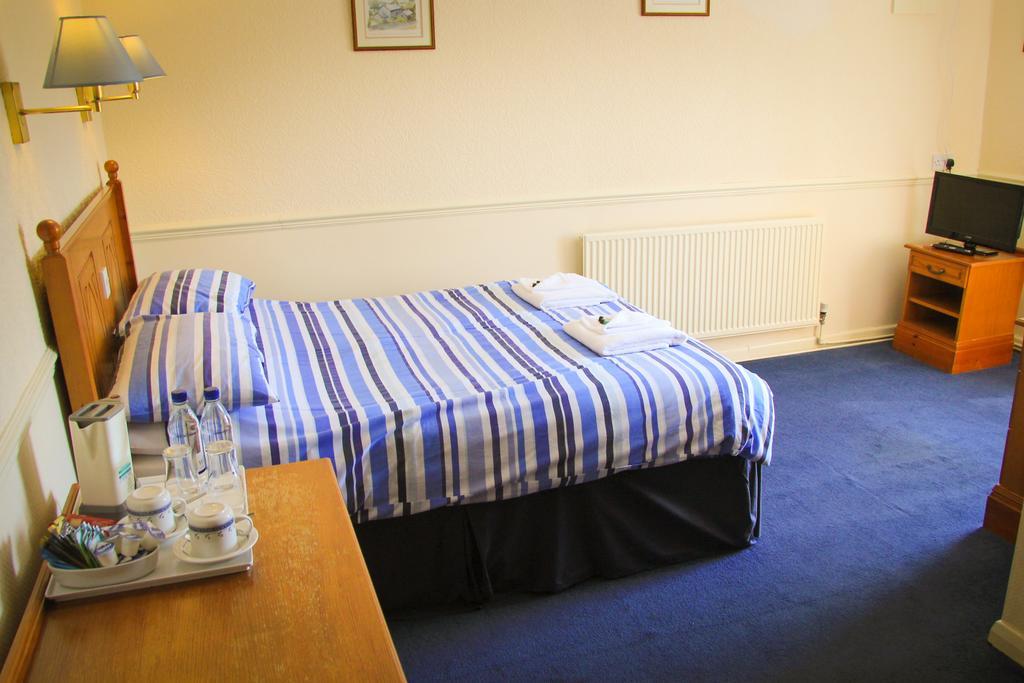 The Red Lion Hotel Lowick Green Quarto foto