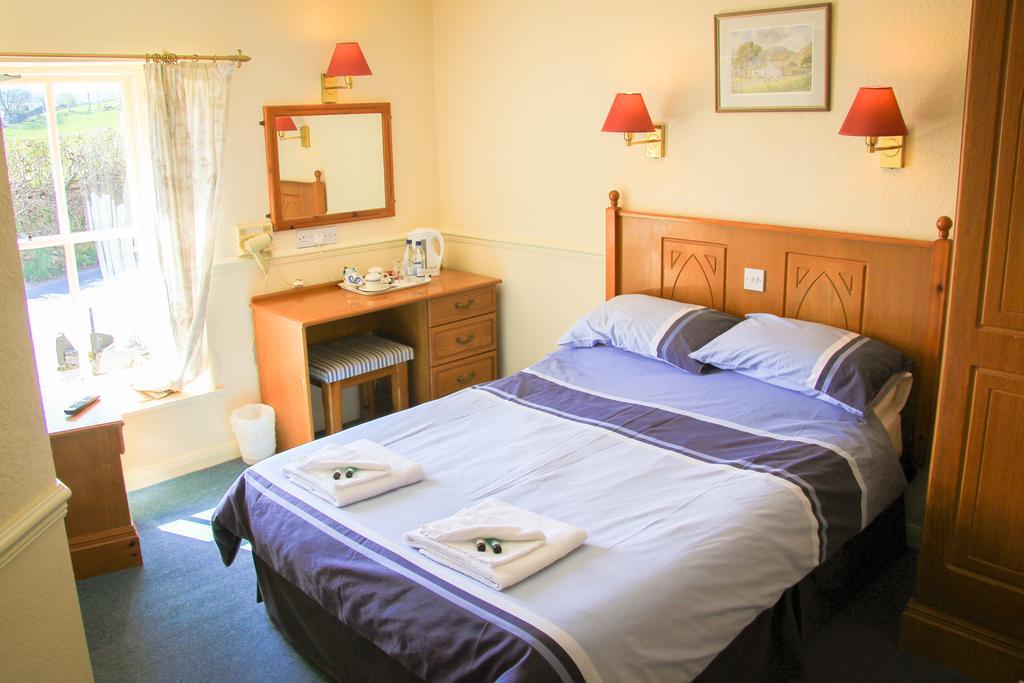 The Red Lion Hotel Lowick Green Quarto foto