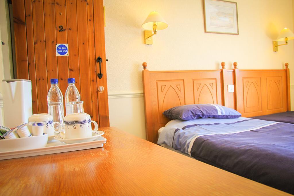 The Red Lion Hotel Lowick Green Quarto foto