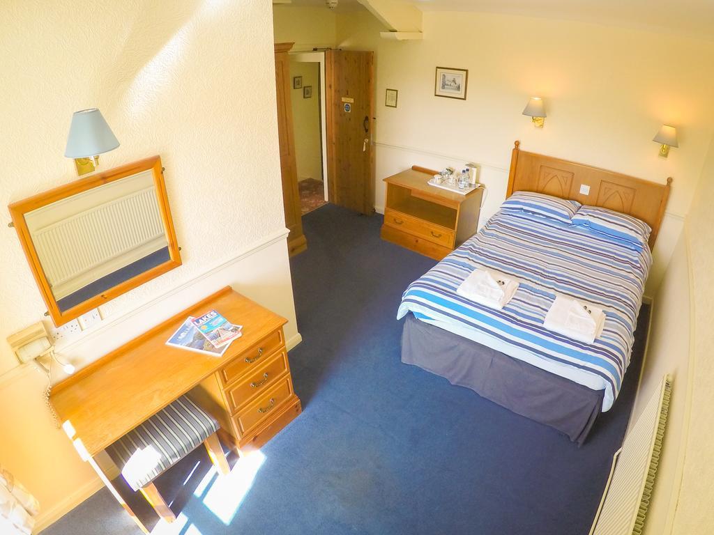 The Red Lion Hotel Lowick Green Quarto foto